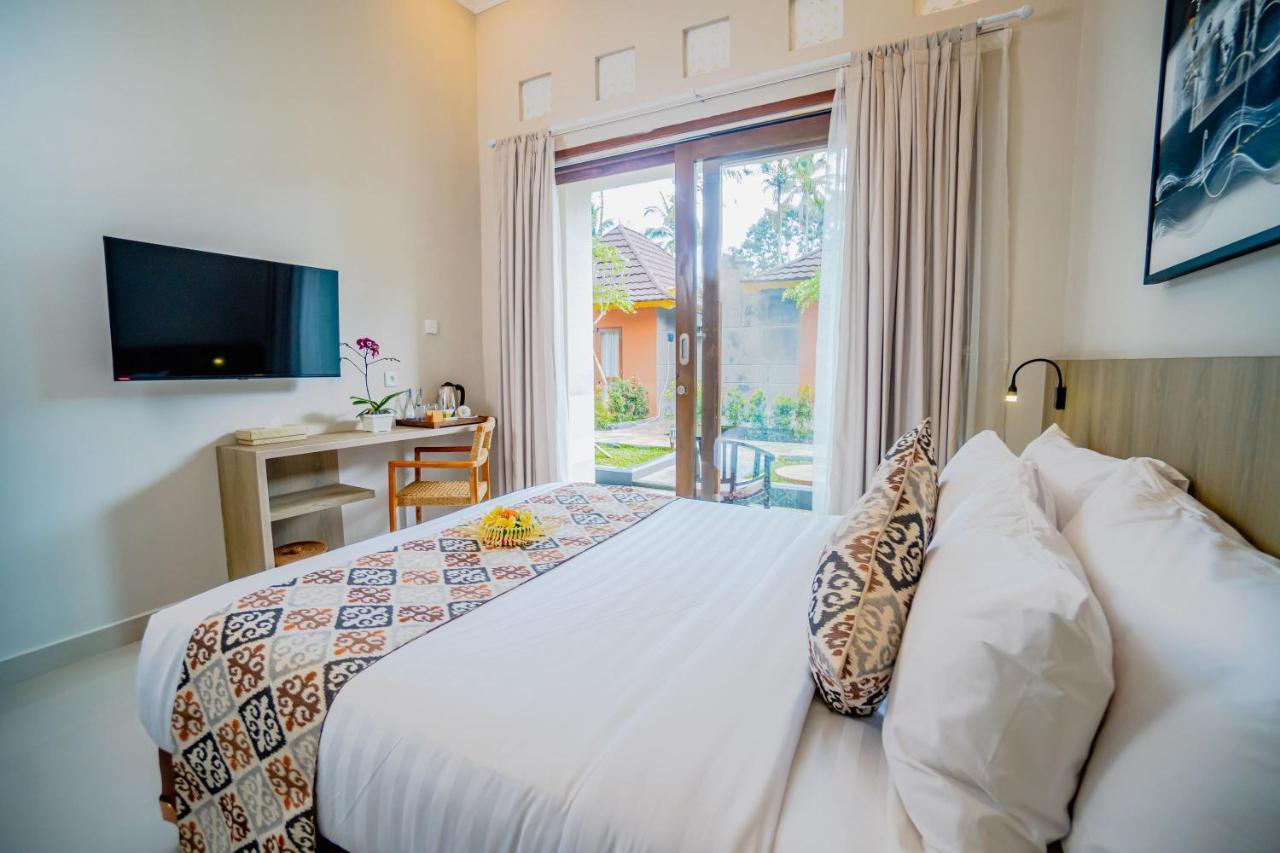 Tapa Agung View Menanga Exterior foto