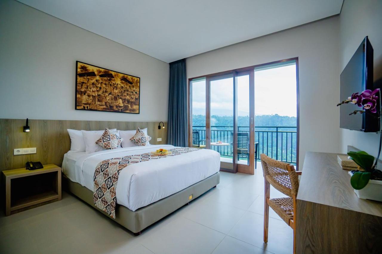 Tapa Agung View Menanga Exterior foto