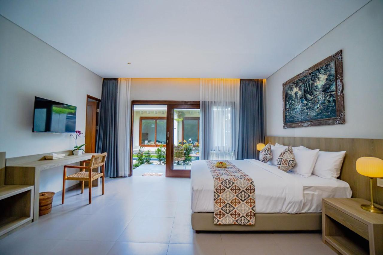 Tapa Agung View Menanga Exterior foto