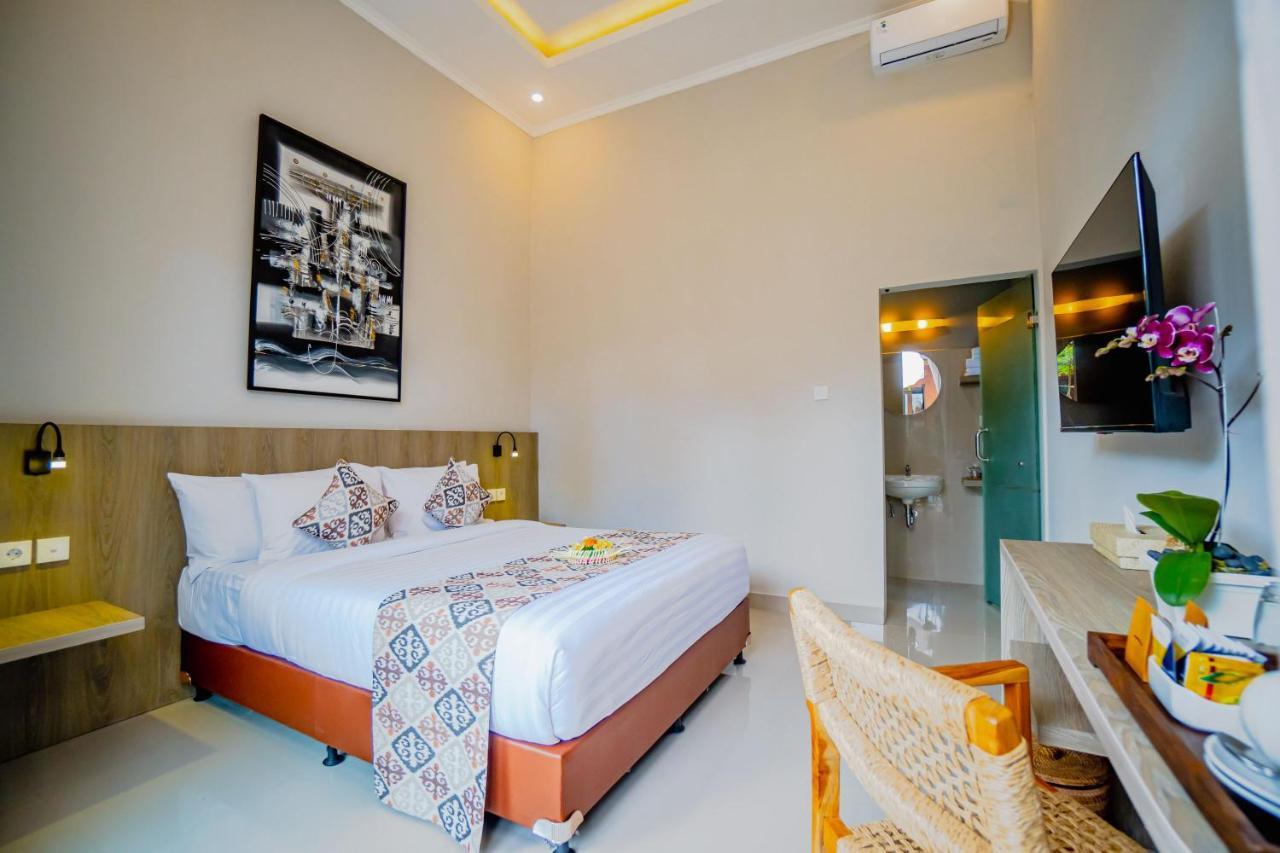 Tapa Agung View Menanga Exterior foto