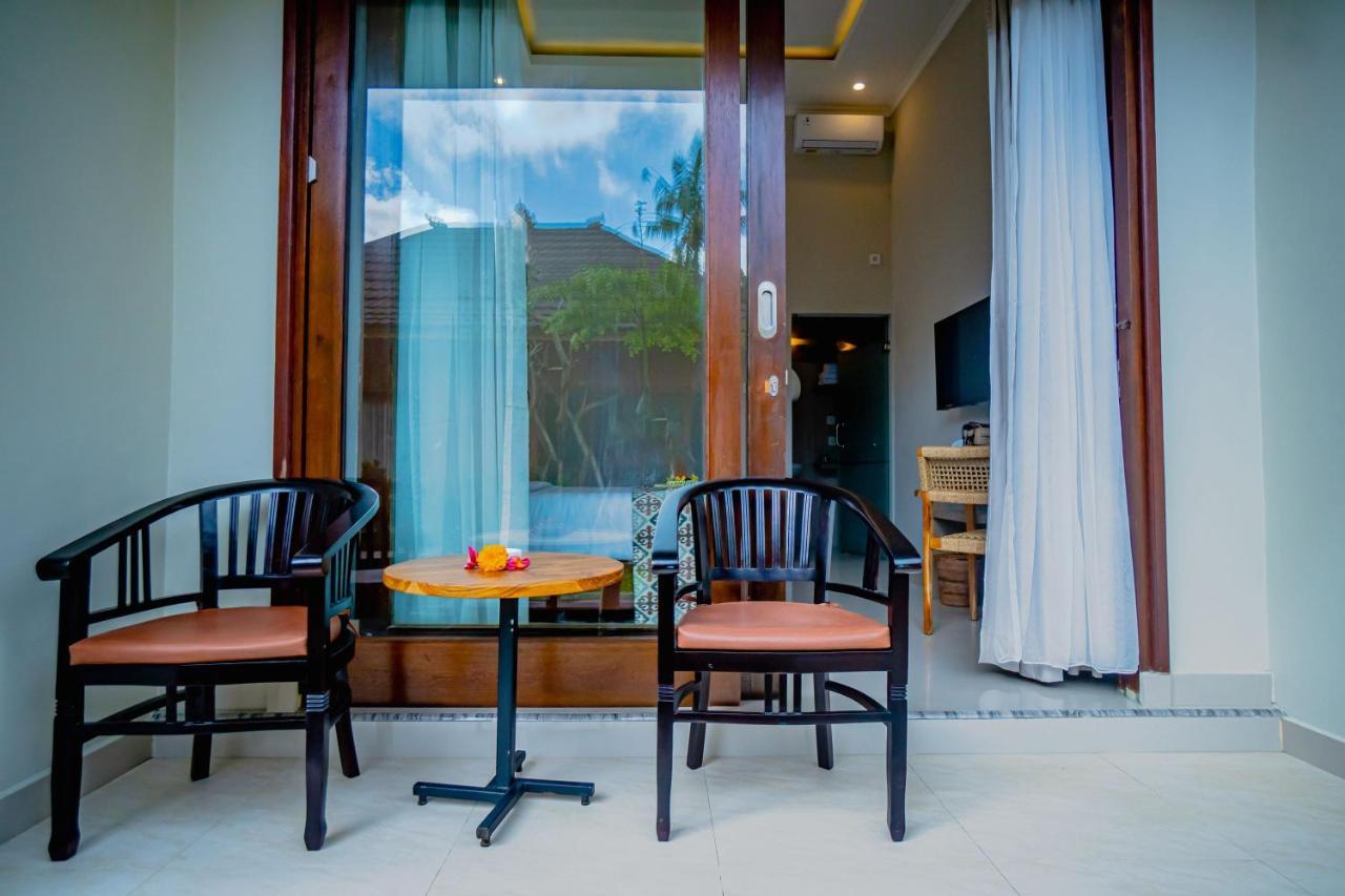 Tapa Agung View Menanga Exterior foto