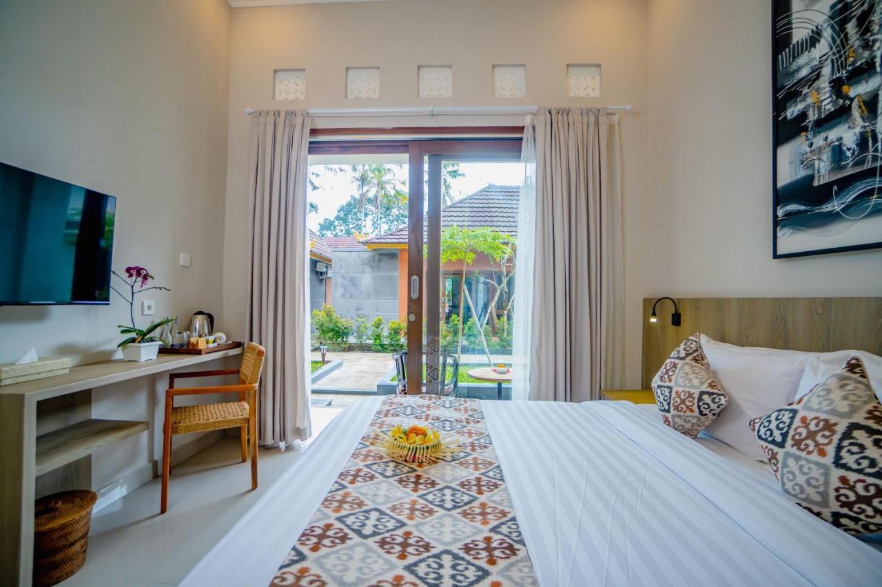 Tapa Agung View Menanga Exterior foto