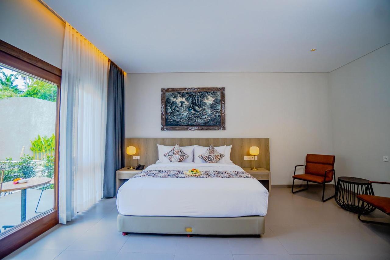 Tapa Agung View Menanga Exterior foto