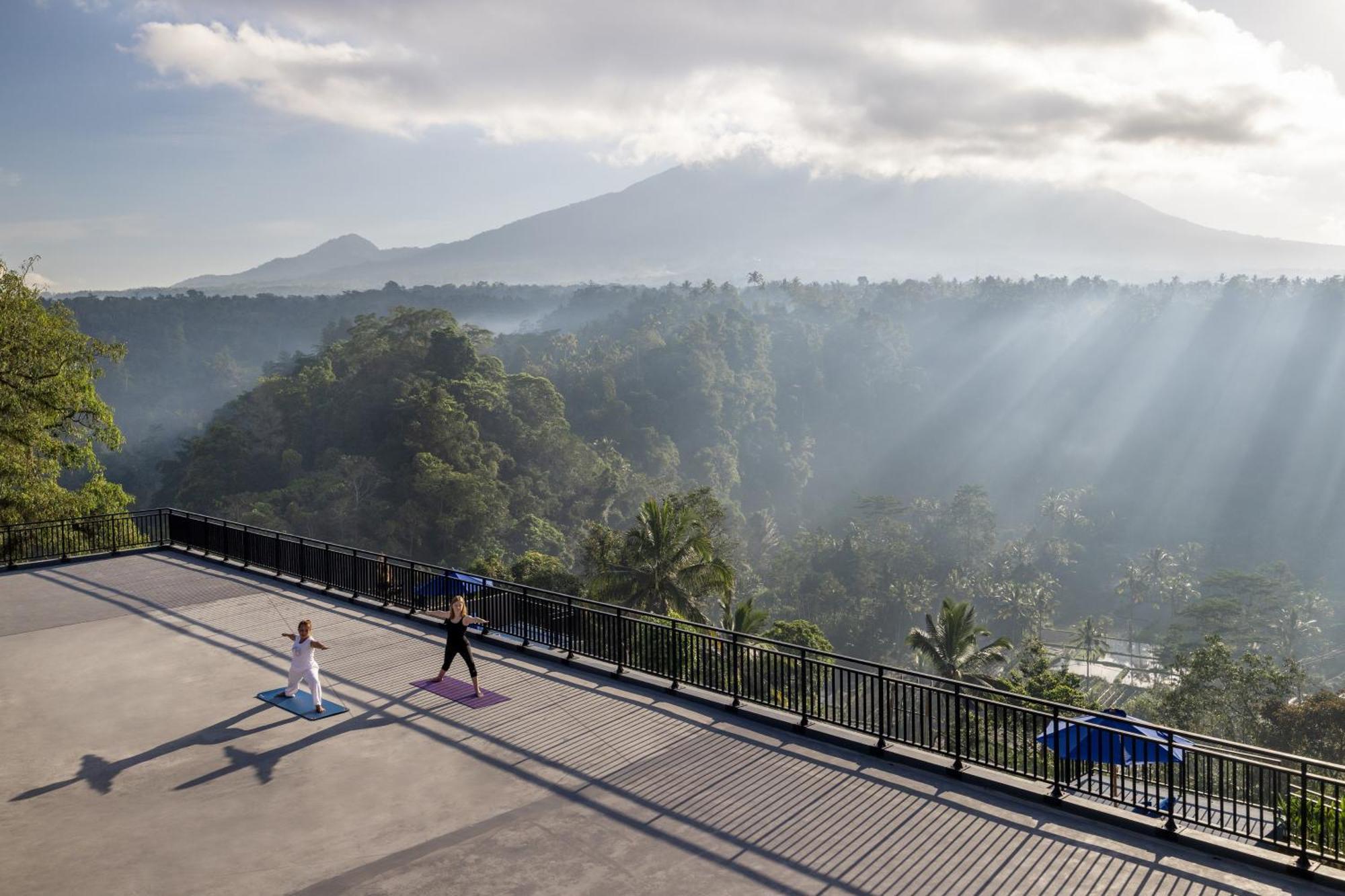 Tapa Agung View Menanga Exterior foto