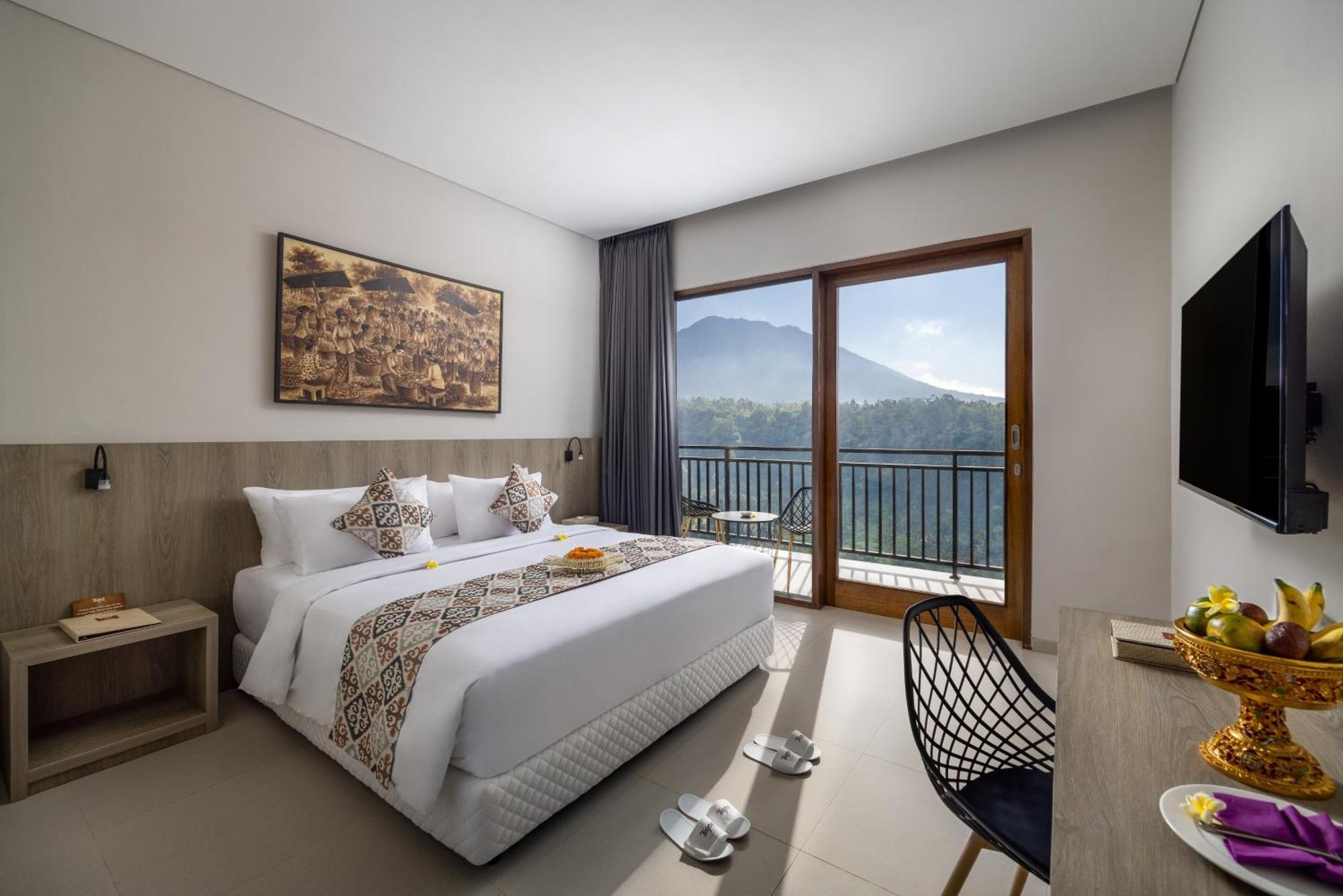 Tapa Agung View Menanga Exterior foto