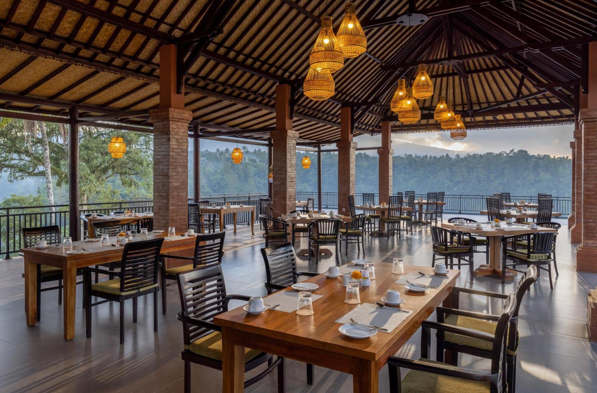 Tapa Agung View Menanga Exterior foto