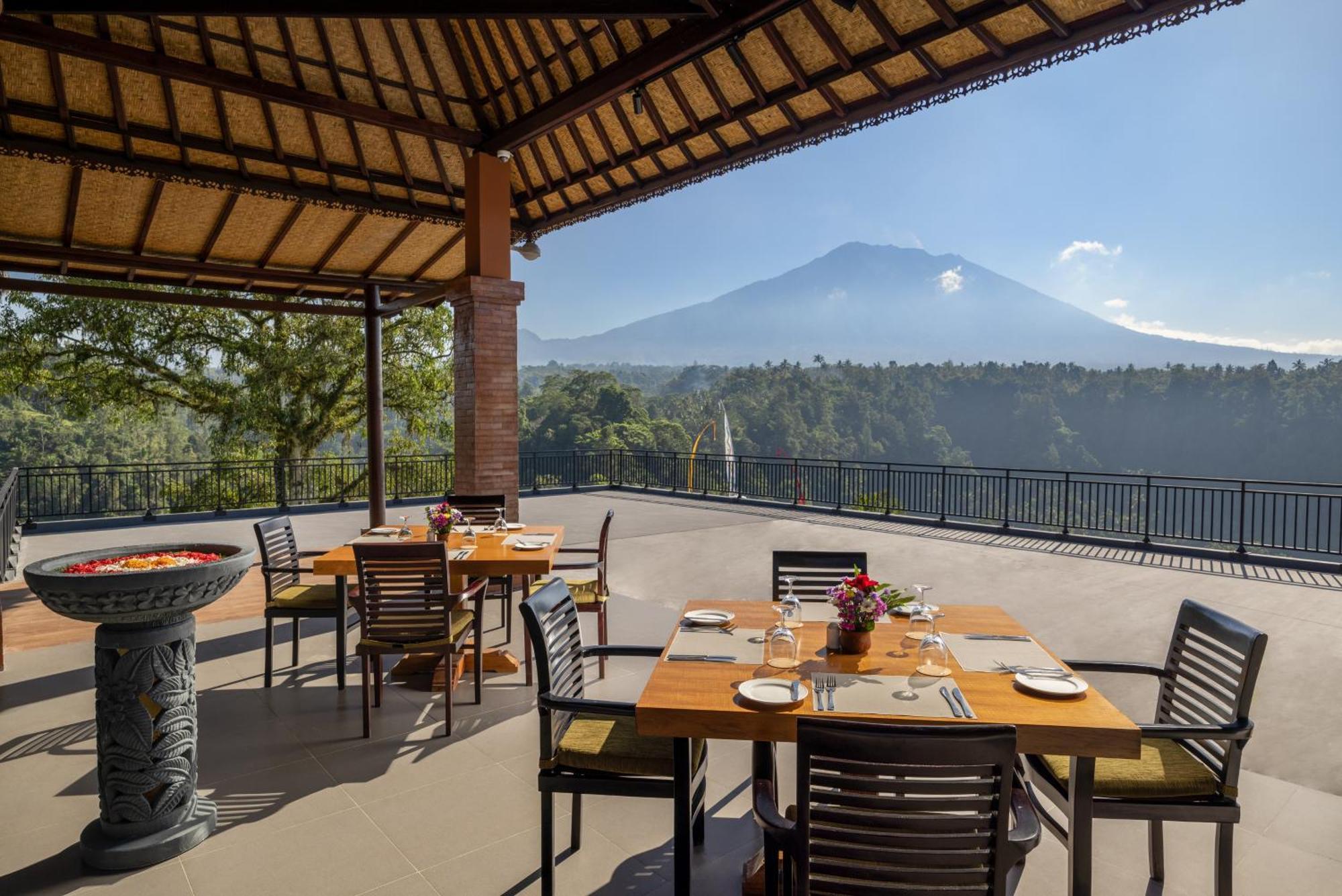 Tapa Agung View Menanga Exterior foto