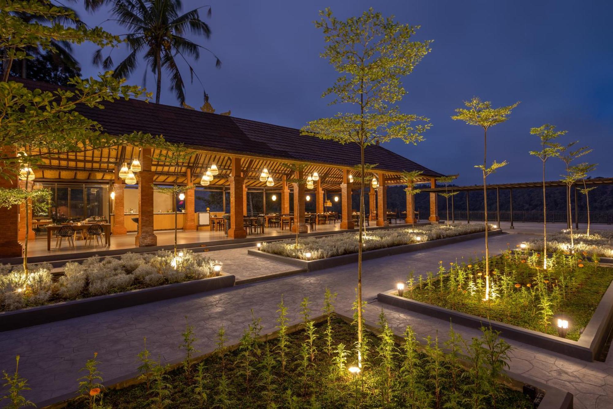 Tapa Agung View Menanga Exterior foto