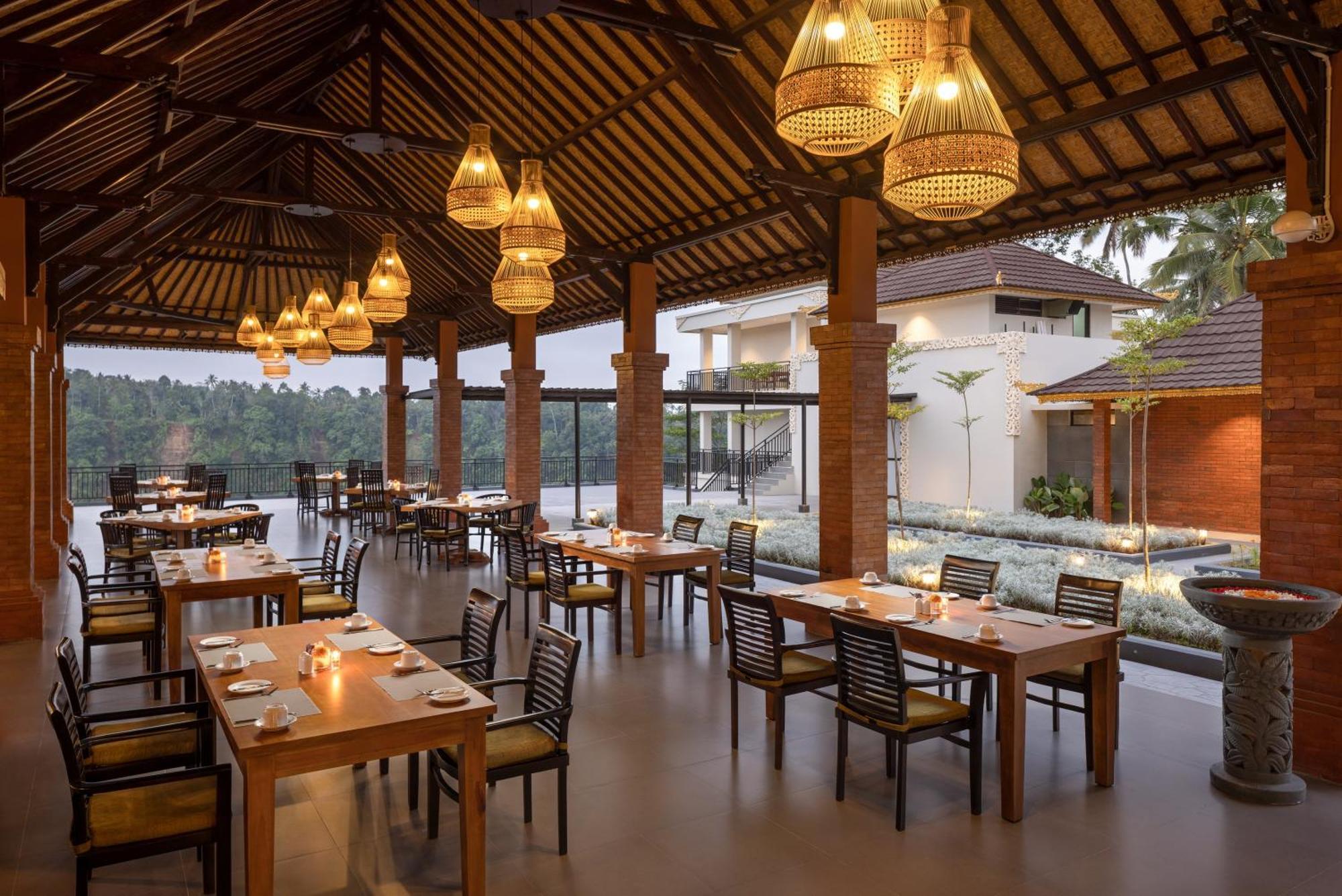 Tapa Agung View Menanga Exterior foto