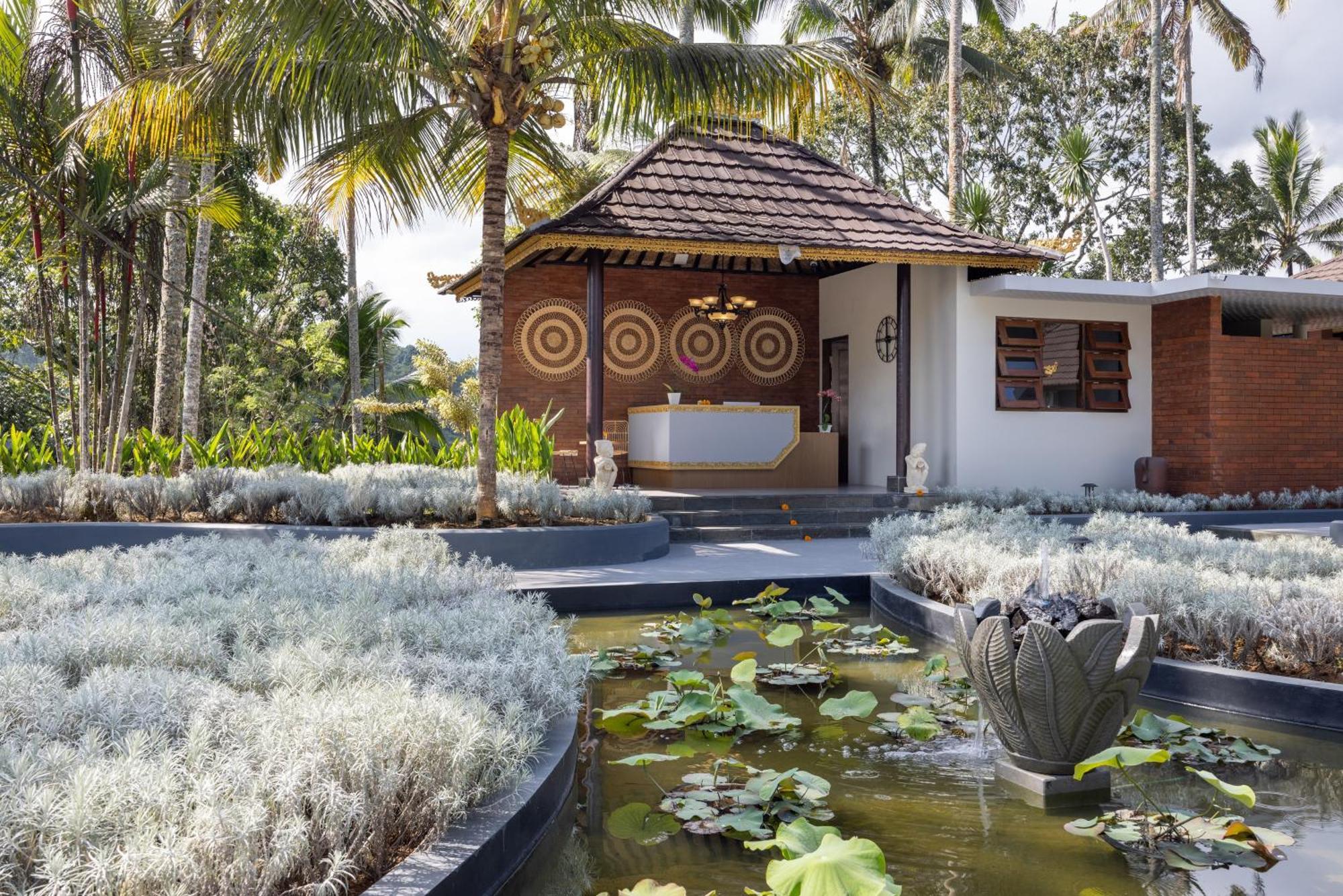 Tapa Agung View Menanga Exterior foto