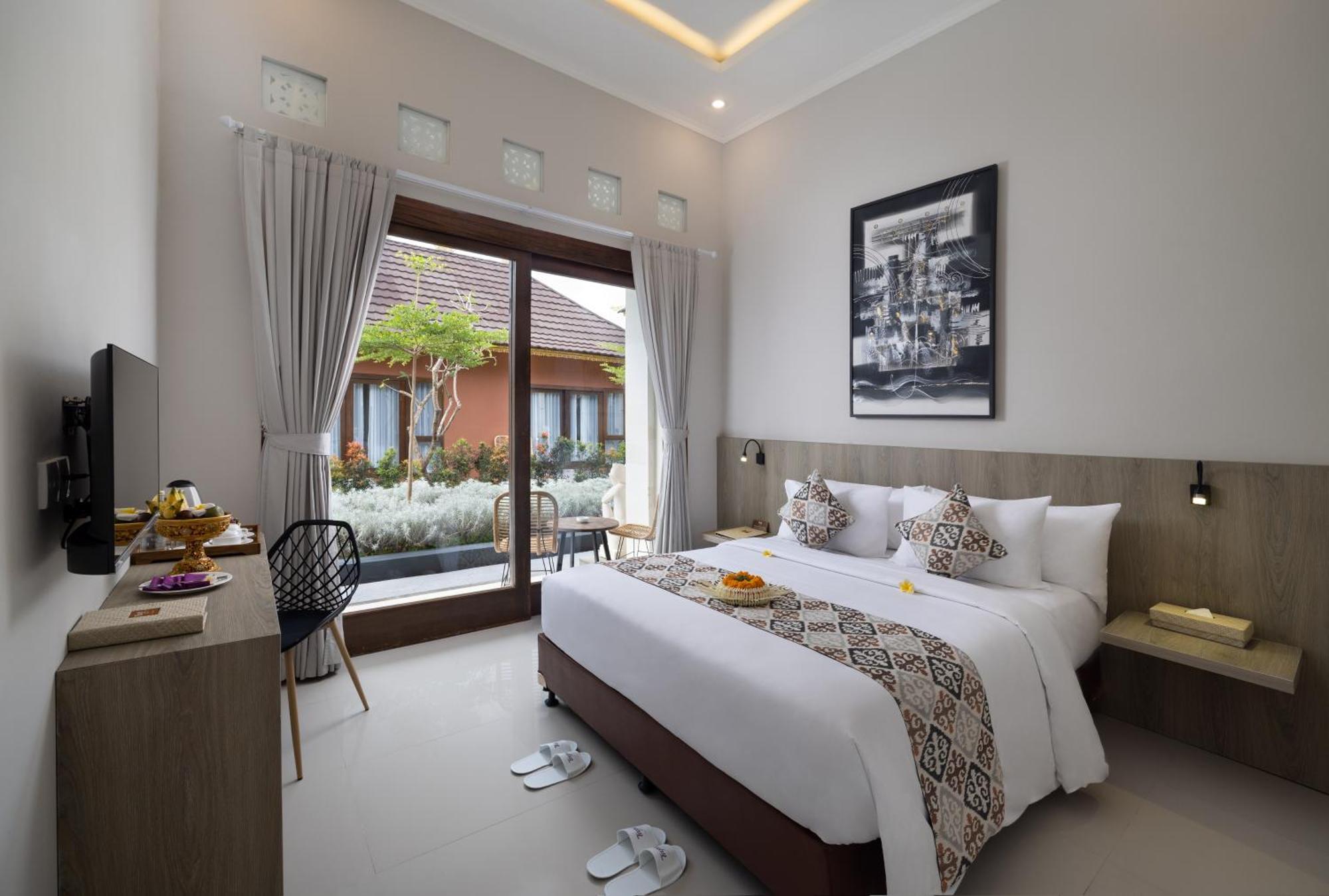 Tapa Agung View Menanga Exterior foto